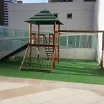 Apartamento Moderno 2 Suites, A 250M Da Beira Mar